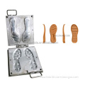 High Quality Precision Two-Color Injection Plastic Insole and Sport Shoe Mold Maker